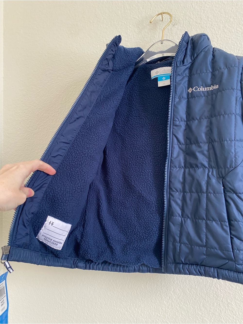 Columbia Rugged Ridge II Sherpa Lined Jacket - Picture 6 of 8